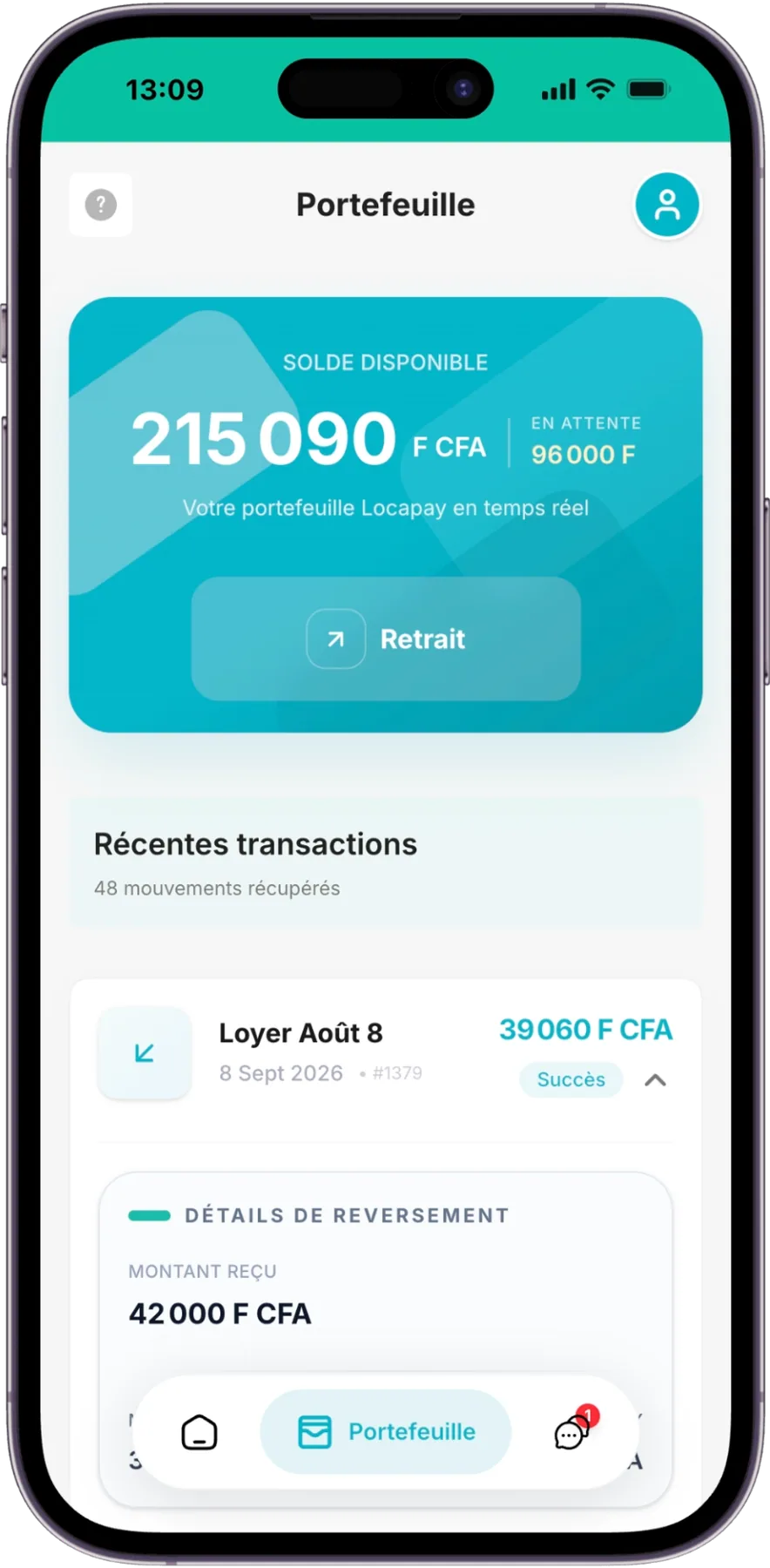 Gestion des biens propriétaire Locapay